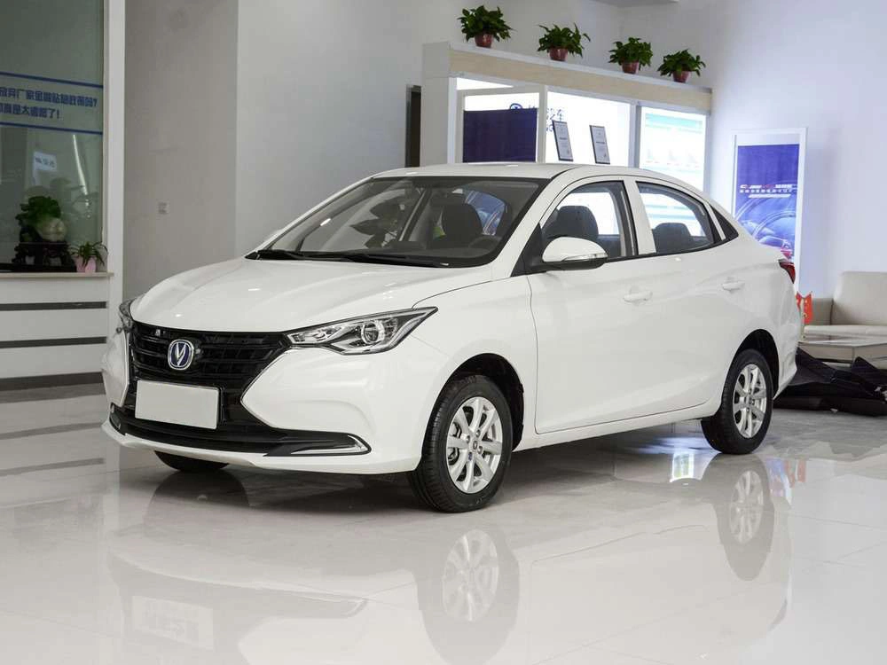 Changan Alsvin по цене от 1 134 000 рублей