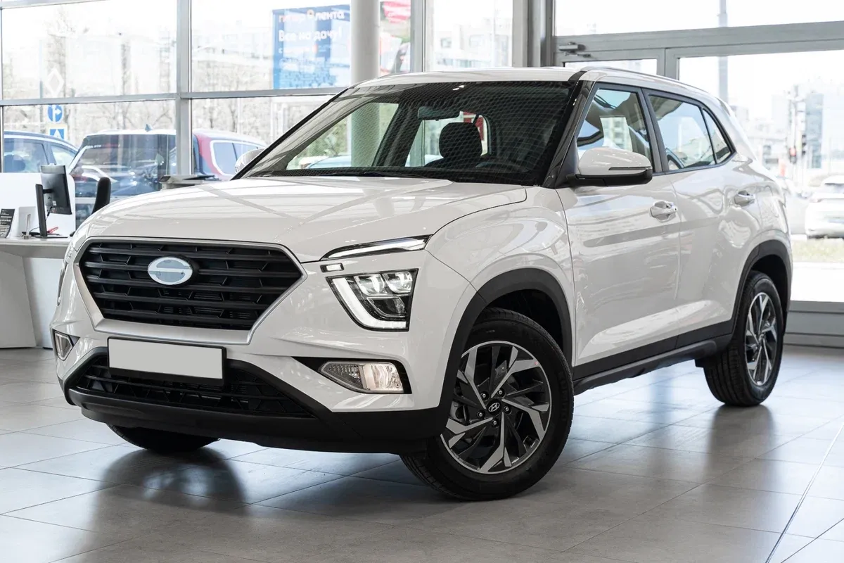 Solaris HC купить по цене от 1 309 000 рублей